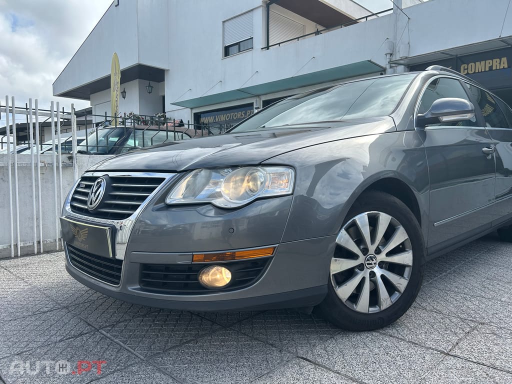 Volkswagen Passat Variant 1.9tdi