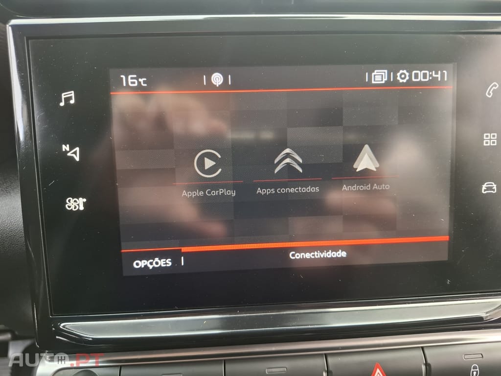 Citroen C3 Aircross 1.2 PureTech C-Series