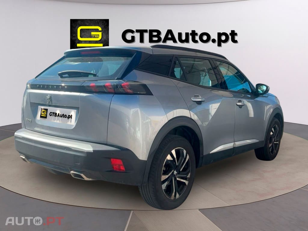 Peugeot 2008 1.2 PureTech Allure