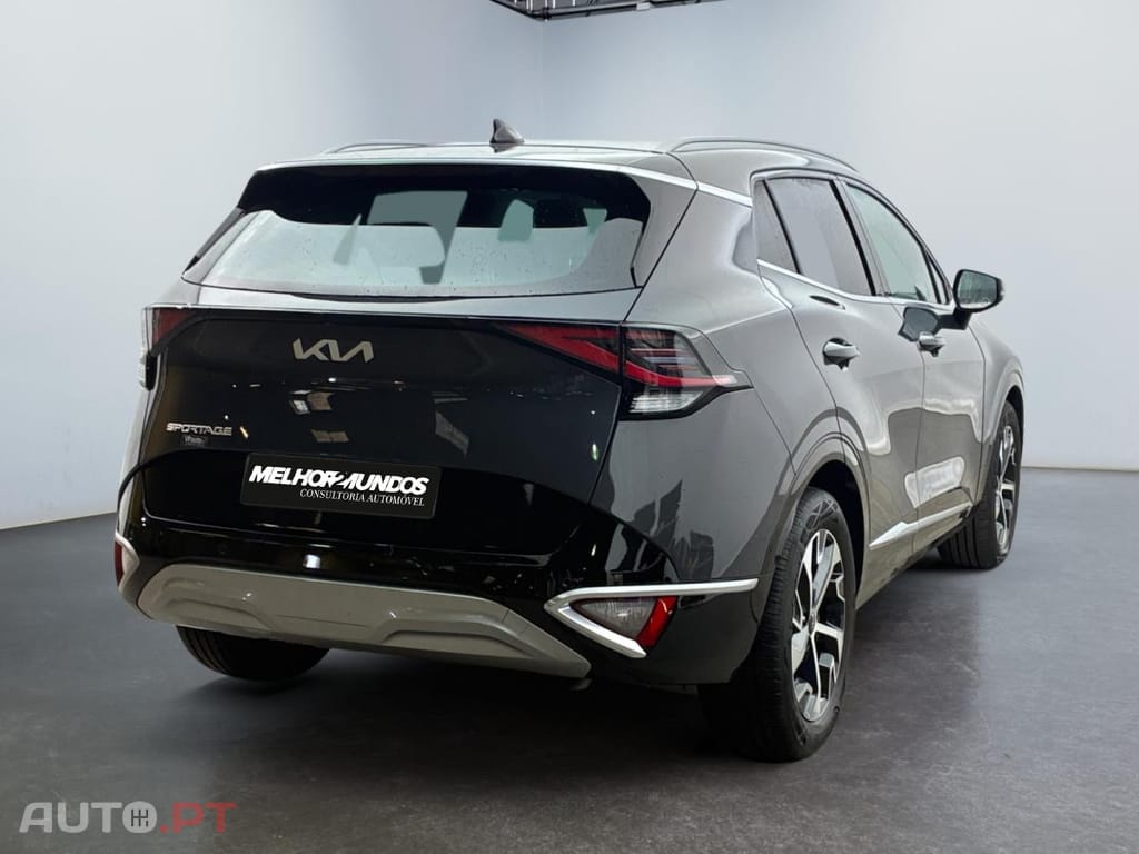 Kia Sportage 1.6 T-GDi ISG Design