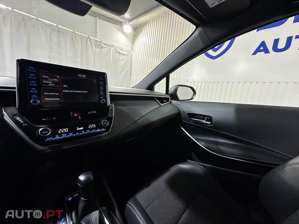 Toyota Corolla 1.8 Hybrid Comfort+P.Sport