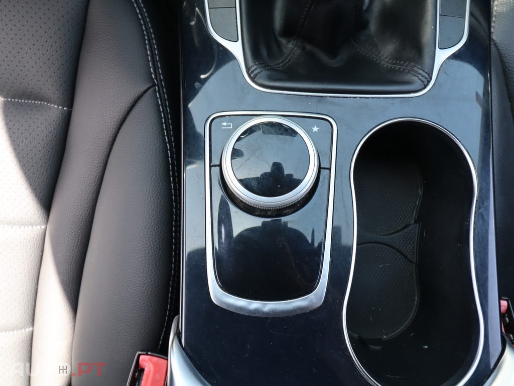 Mercedes-Benz C 200 (BlueTEC) d Station AMG Line