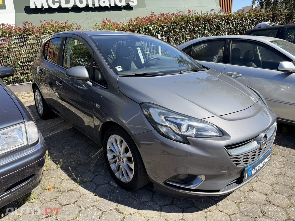 Opel Corsa 1.3 CDTi Business Edition