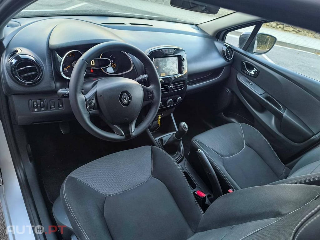 Renault Clio Sport Tourer 0.9 TCE Confort
