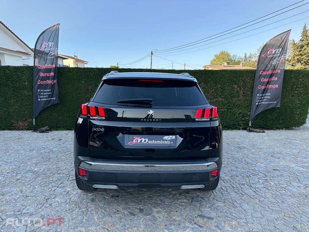 Peugeot 3008 1.2 PureTech Allure EAT8