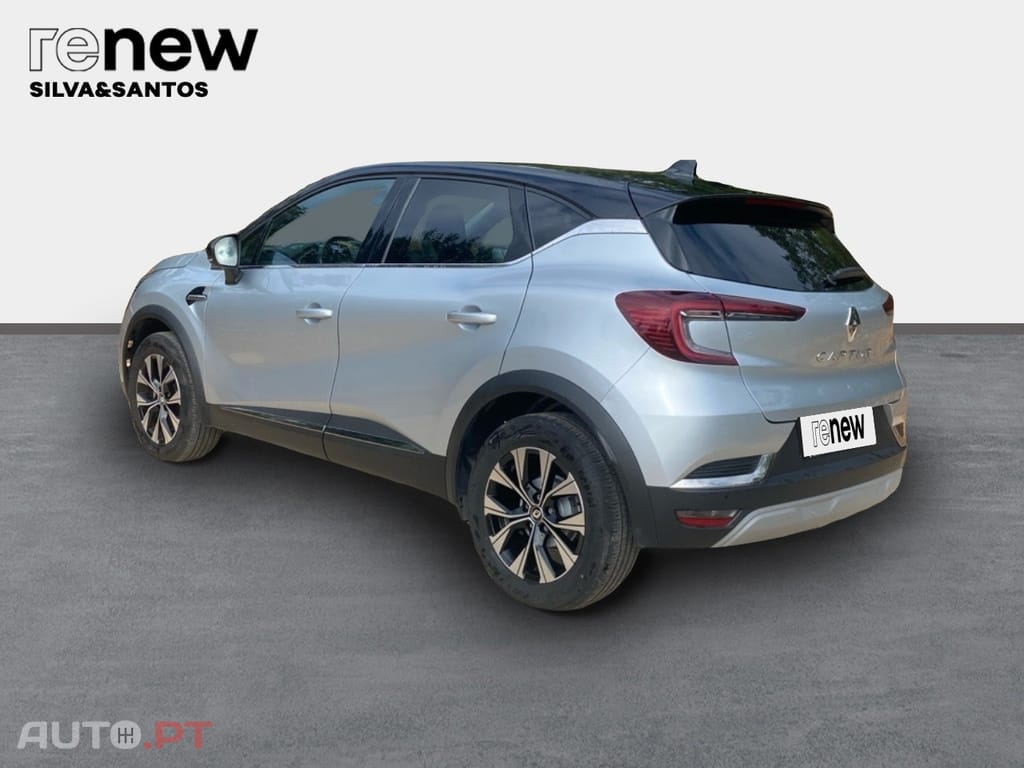 Renault Captur Captur Techno TCe 90