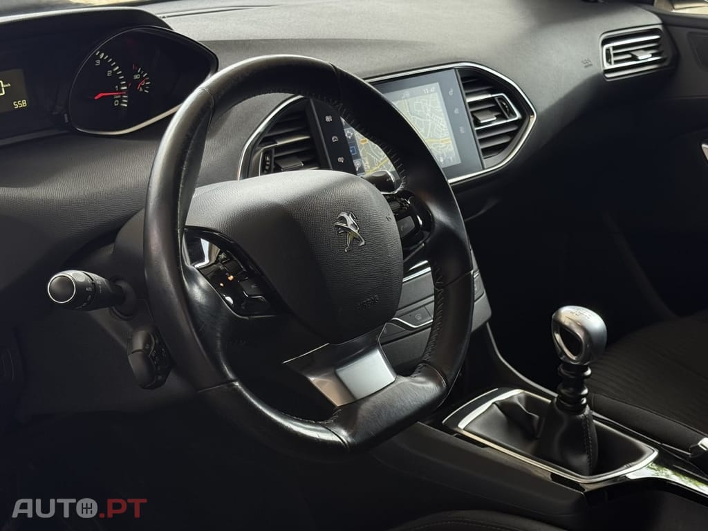 Peugeot 308 Allure