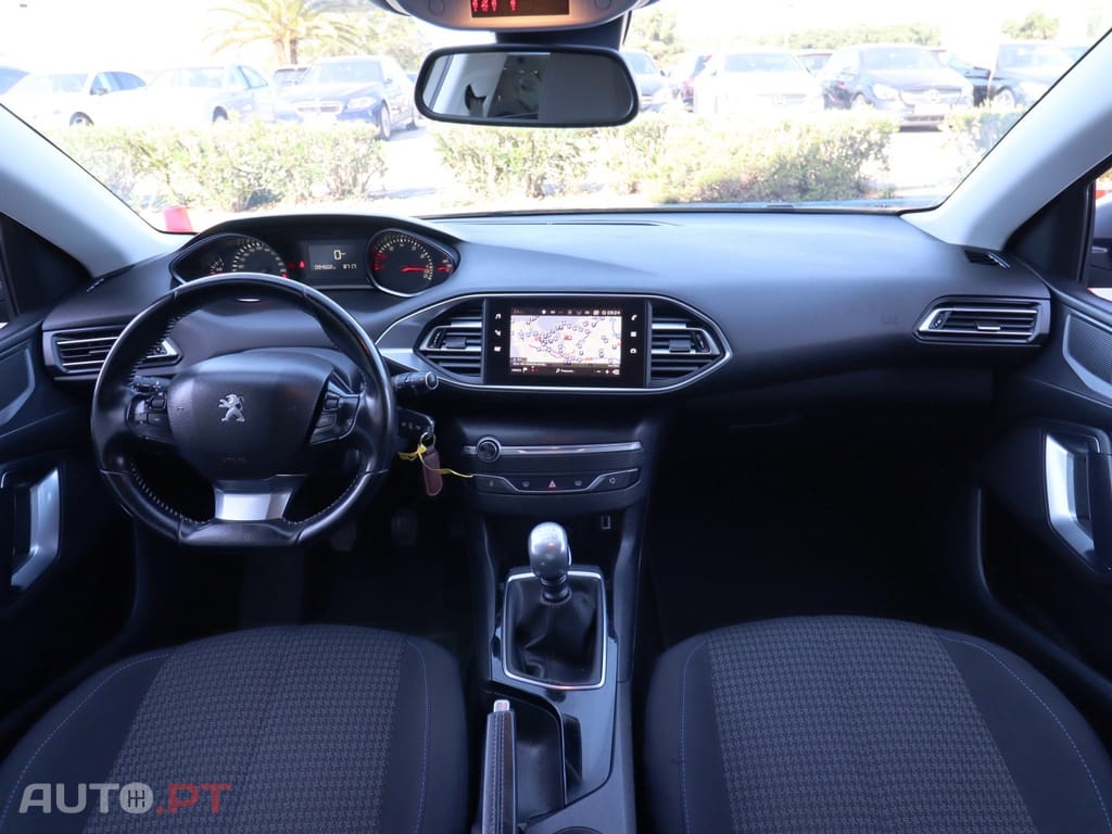 Peugeot 308 SW 1.2 PureTech Active