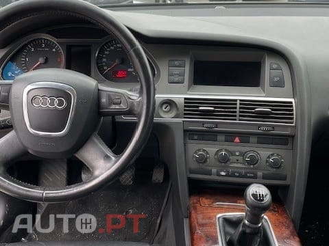 Audi A6 Avant 2.0 TDi Exclusive