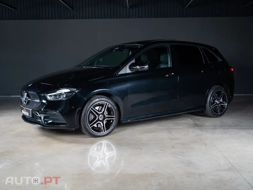 Mercedes-Benz B 250 e 8G-DCT AMG Line Advanced Plus