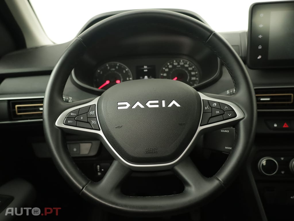 Dacia Sandero Sandero 1.0 ECO-G Stepway Extreme Bi-Fuel