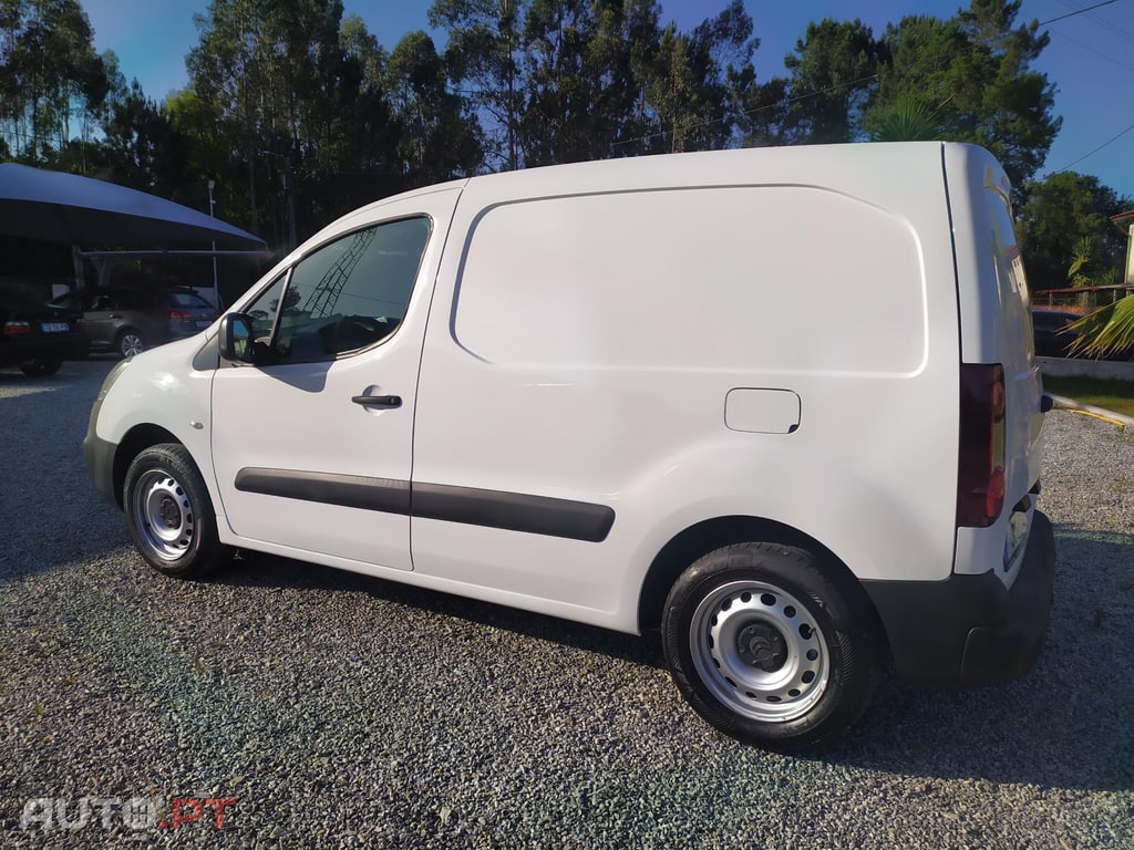 Citroen Berlingo 1.6 BLUEHDI L1 CLUB