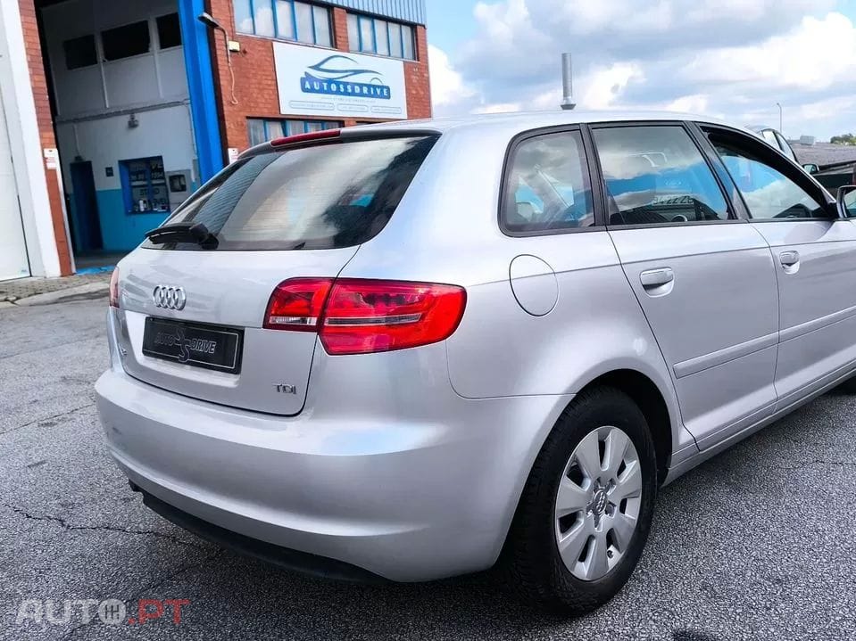 Audi A3 Sportback 1.6 TDI Attraction Business Line