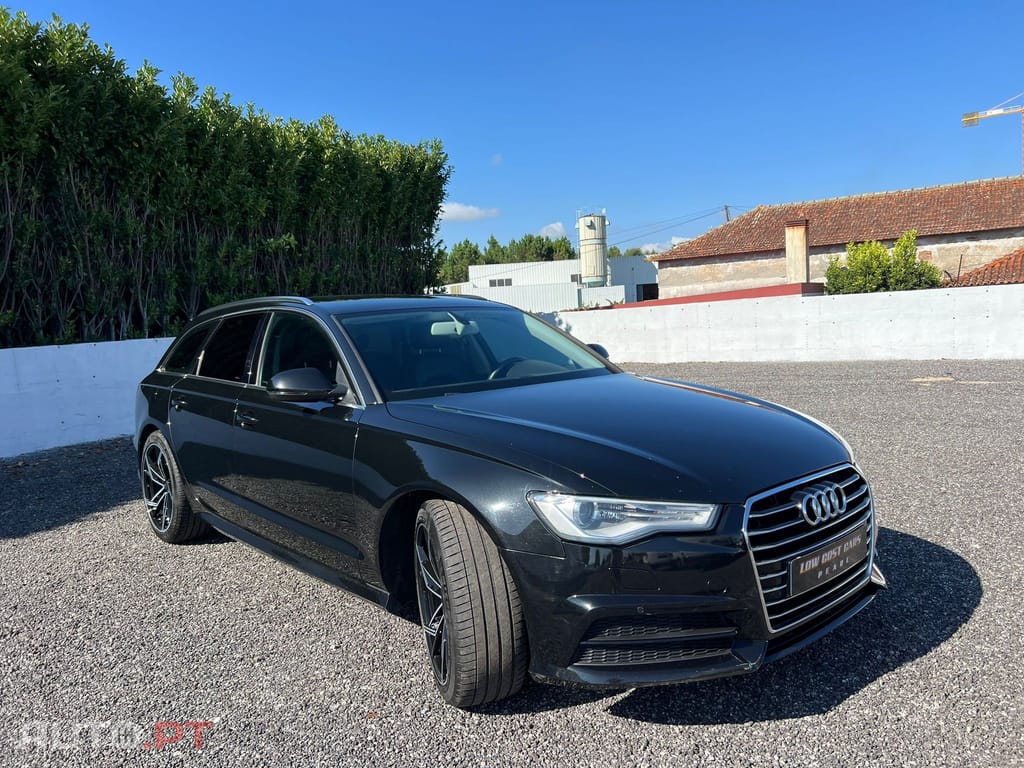Audi A6 Avant 2.0 TDi Business Line S tronic