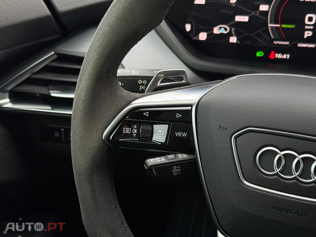 Audi E-Tron GT quattro