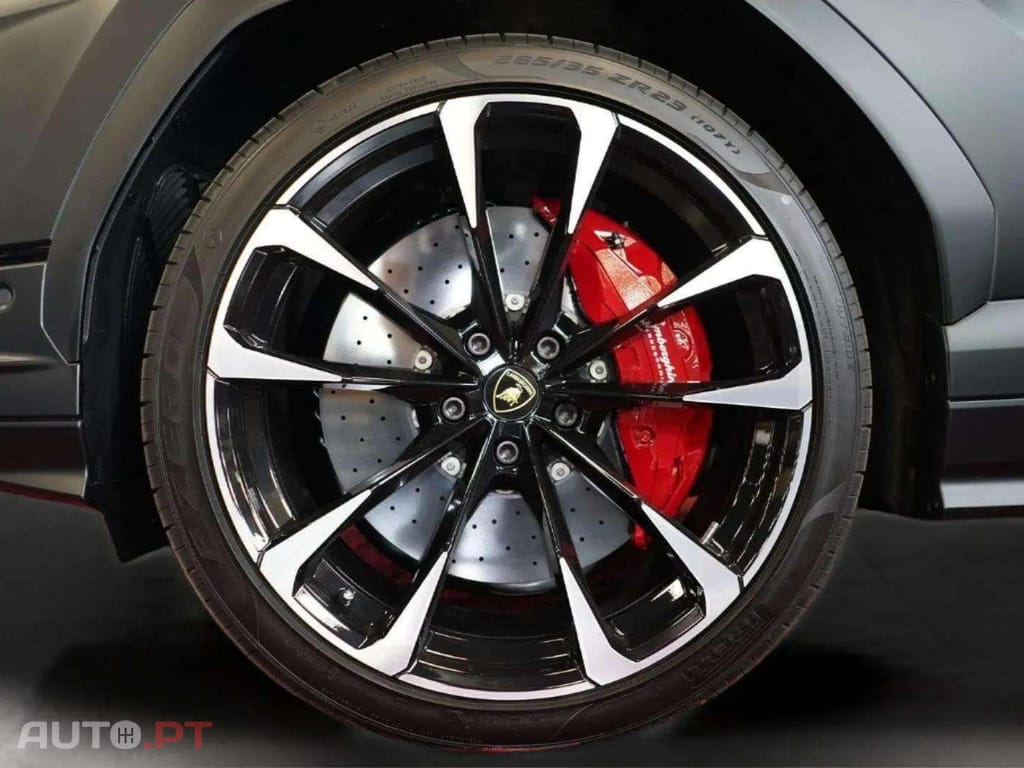 Lamborghini Urus S B&O PANO HUD