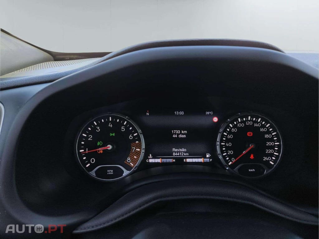 Jeep Renegade 1.0 T 120CV  LIMITED