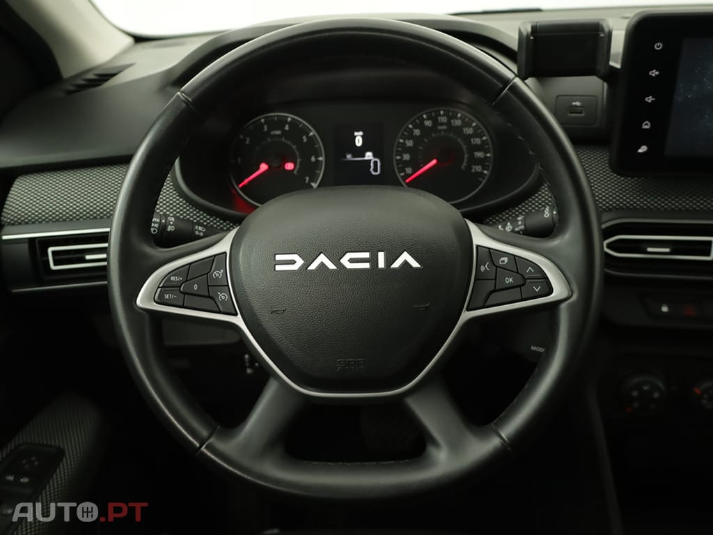 Dacia Sandero Sandero 1.0 TCe Expression CVT