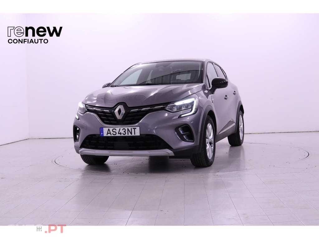 Renault Captur 1.0 TCe Intens