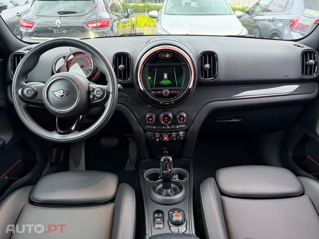 MINI Countryman One D Sport Edition Auto