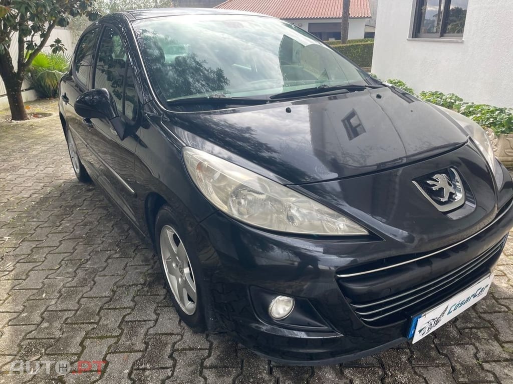 Peugeot 207 1.4 16V Active