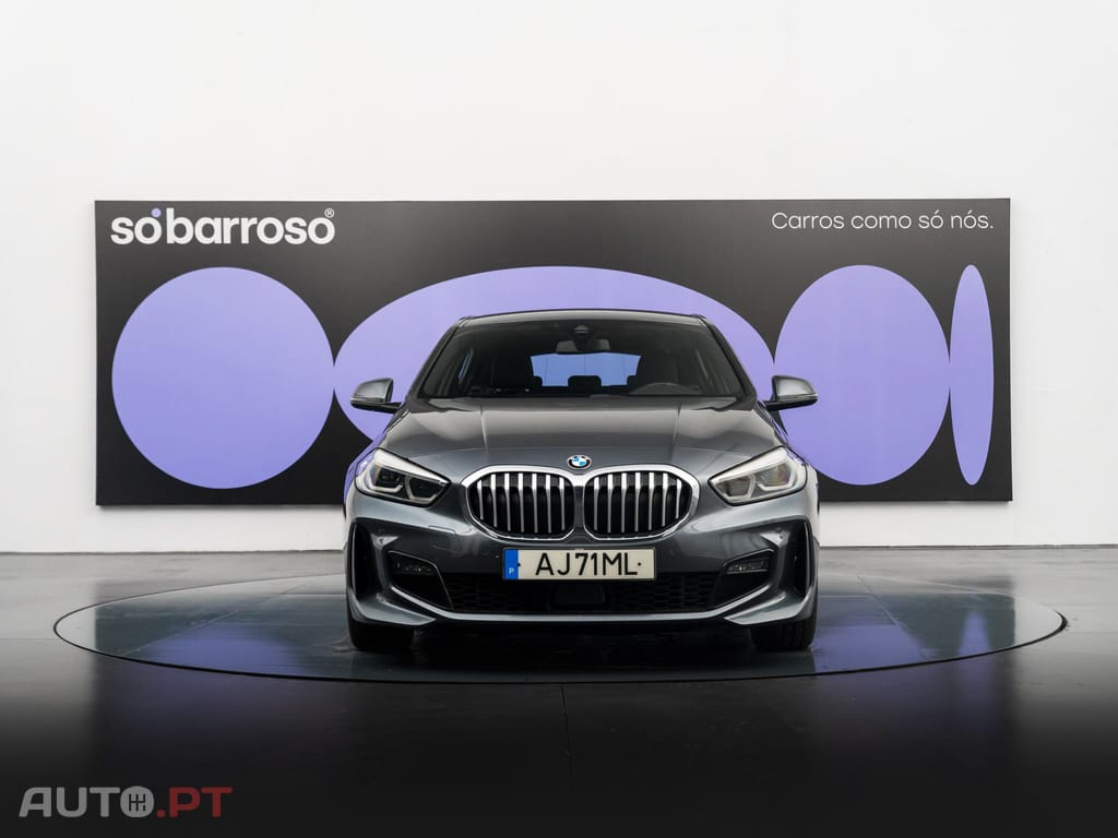 BMW 116 d Corporate Edition M