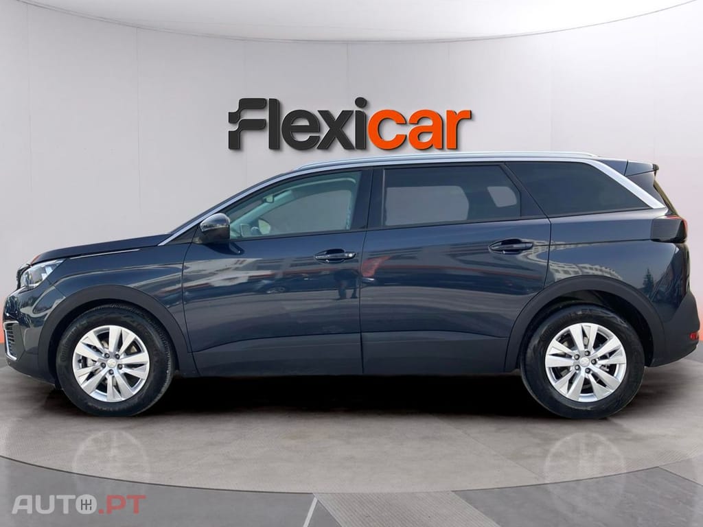 Peugeot 5008 PureTech 130 EAT8 Stop & Start Active