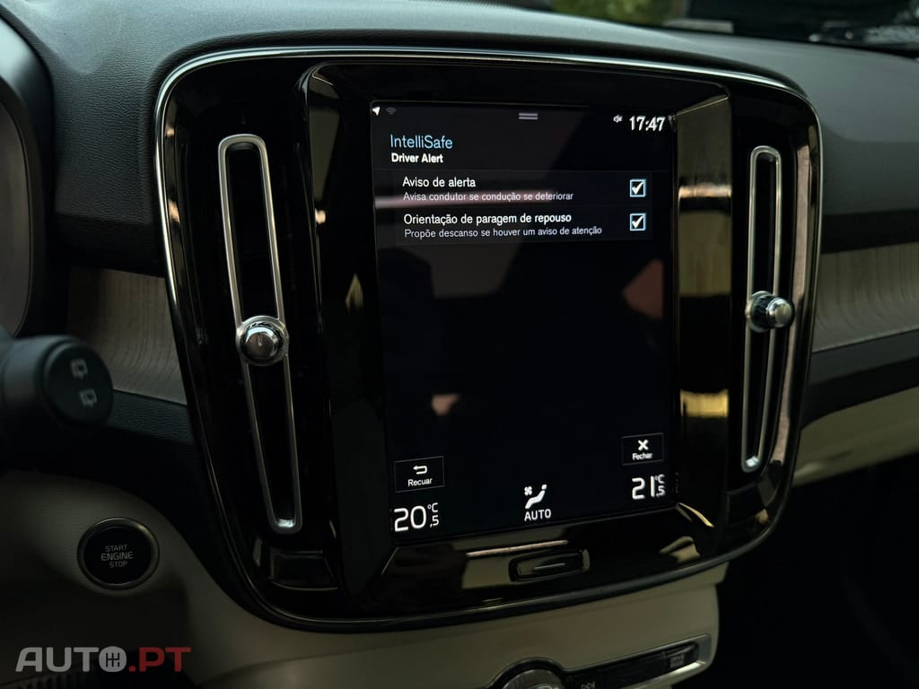 Volvo XC40 1.5 T5 PHEV Inscription