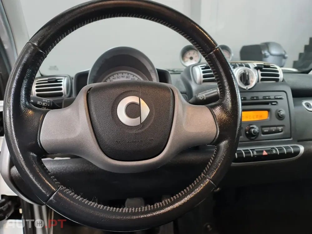 Smart ForTwo 0.8 cdi Passion 45