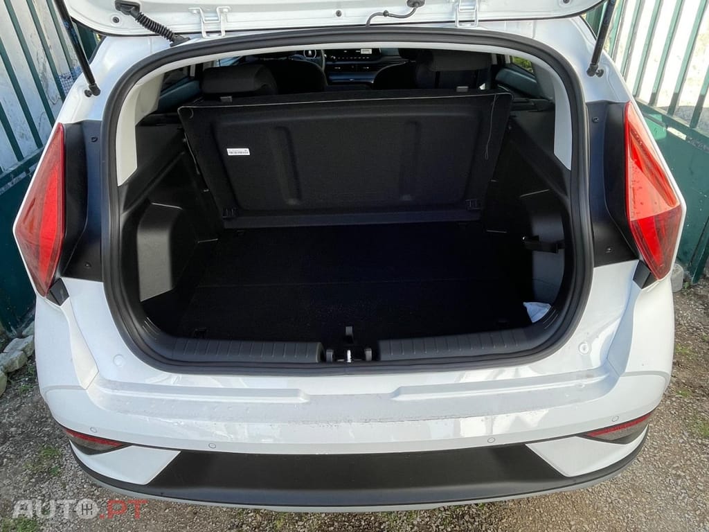 Hyundai Bayon 1.0 T-GDi Premium TT