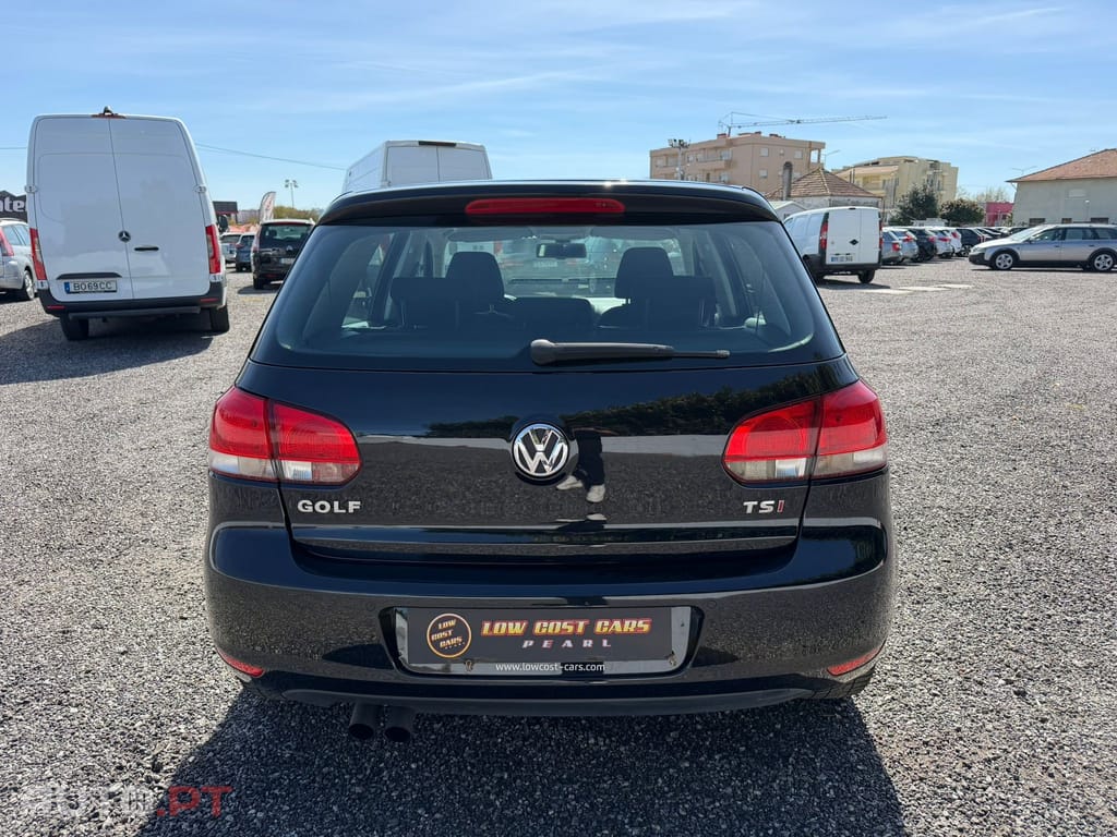 Volkswagen Golf 1.4 TSi Confortline