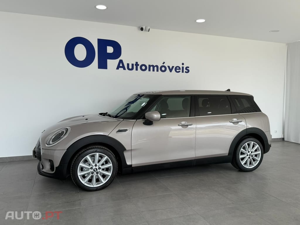 MINI Clubman One D Auto
