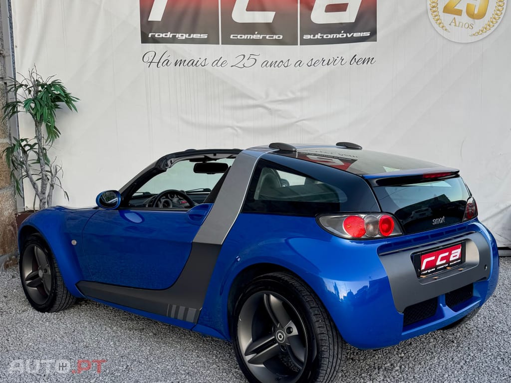 Smart Roadster Roadster-Coupé