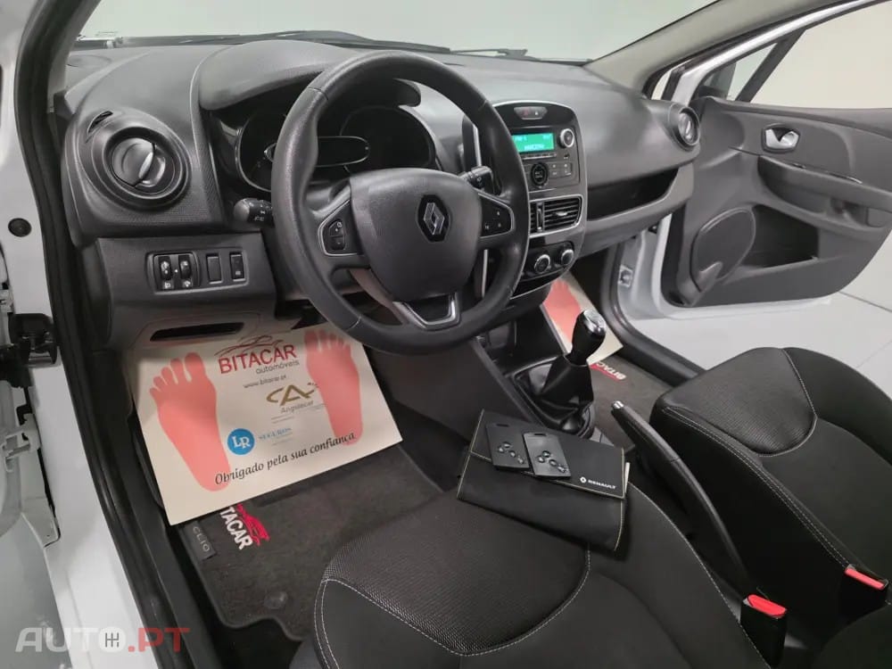 Renault Clio 1.5 dCi Zen