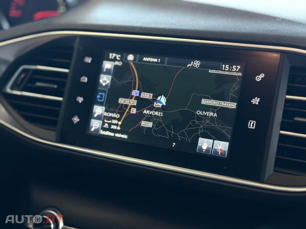 Peugeot 308 SW e-HDi 115 Stop & Start Active