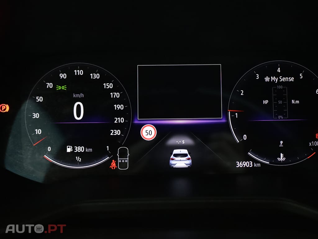 Renault Clio Clio 1.0 TCe RS Line