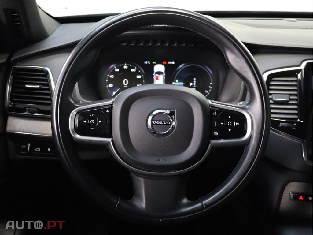 Volvo XC90 2.0 T8 PHEV AWD Inscription