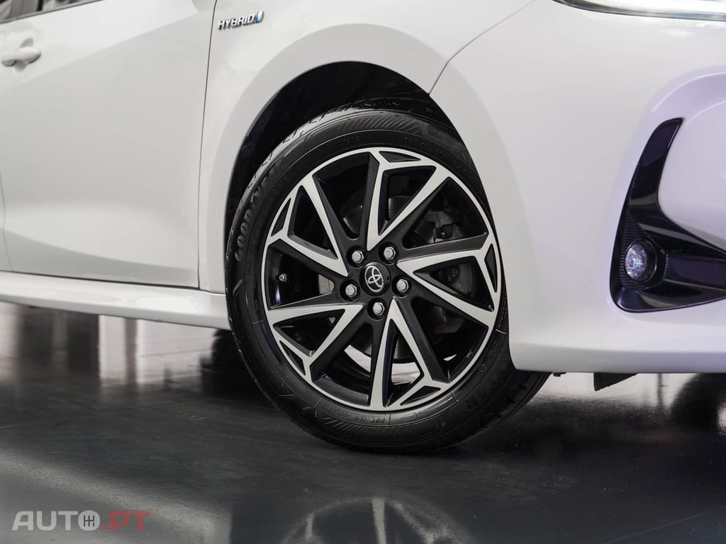 Toyota Yaris 1.5 HDF Exclusive