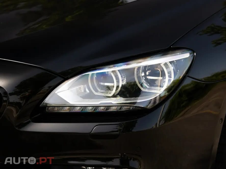 BMW 640 d M Sport Edition — fotografia 21