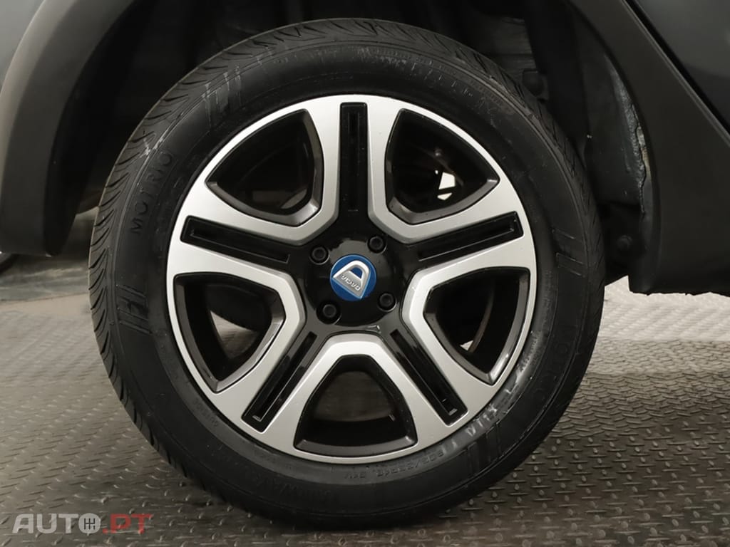 Dacia Sandero Sandero 1.0 ECO-G Stepway Comfort Bi-Fuel