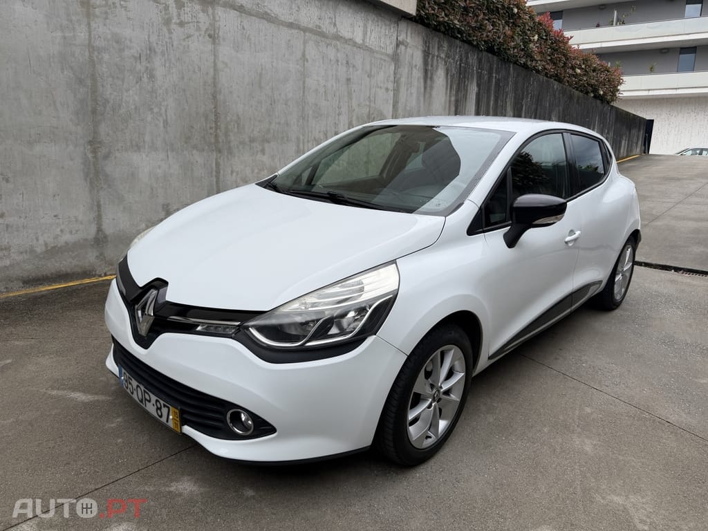 Renault Clio 1.5 dCi Dynamique S