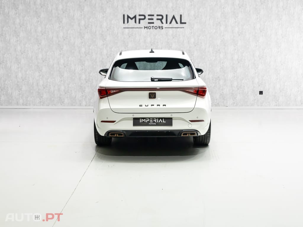 Cupra Leon ST 1.4 e-Hybrid VZ DSG