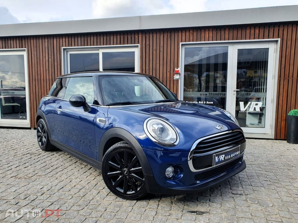 MINI Cooper Cooper D