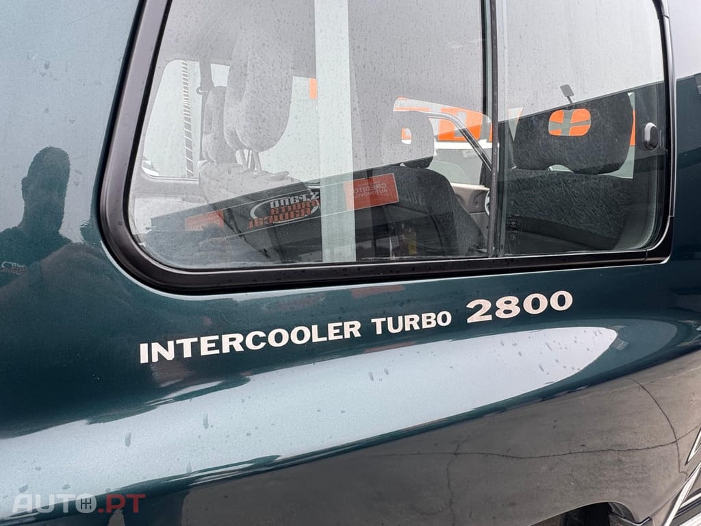 Mitsubishi Pajero 2.8 TD GLS