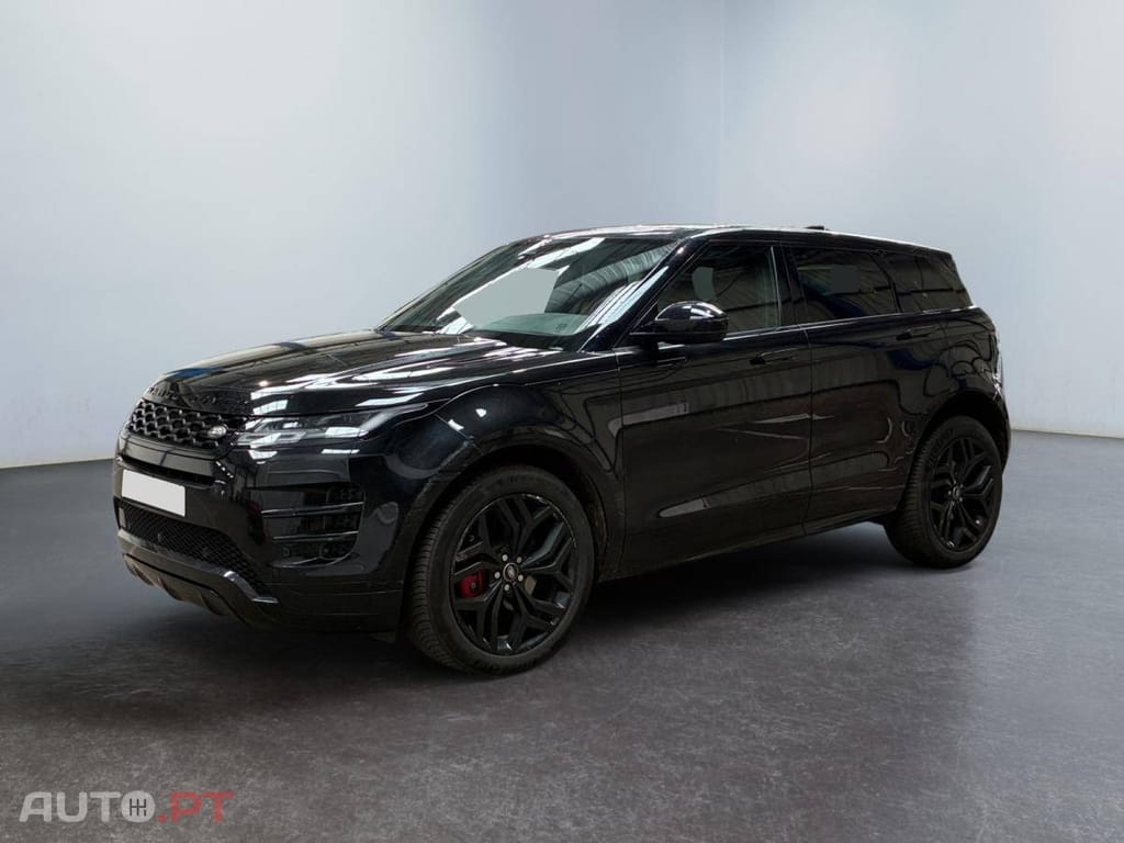 Land Rover Evoque 1.5 P300e AWD R-Dynamic Autobiography