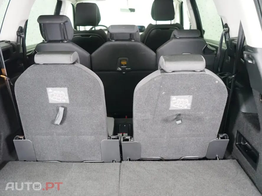 Citroen C4 Grand Picasso 1.6 BlueHDi Exclusive