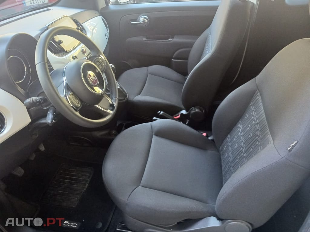 Fiat 500C 1.0 Hybrid Dolcevita