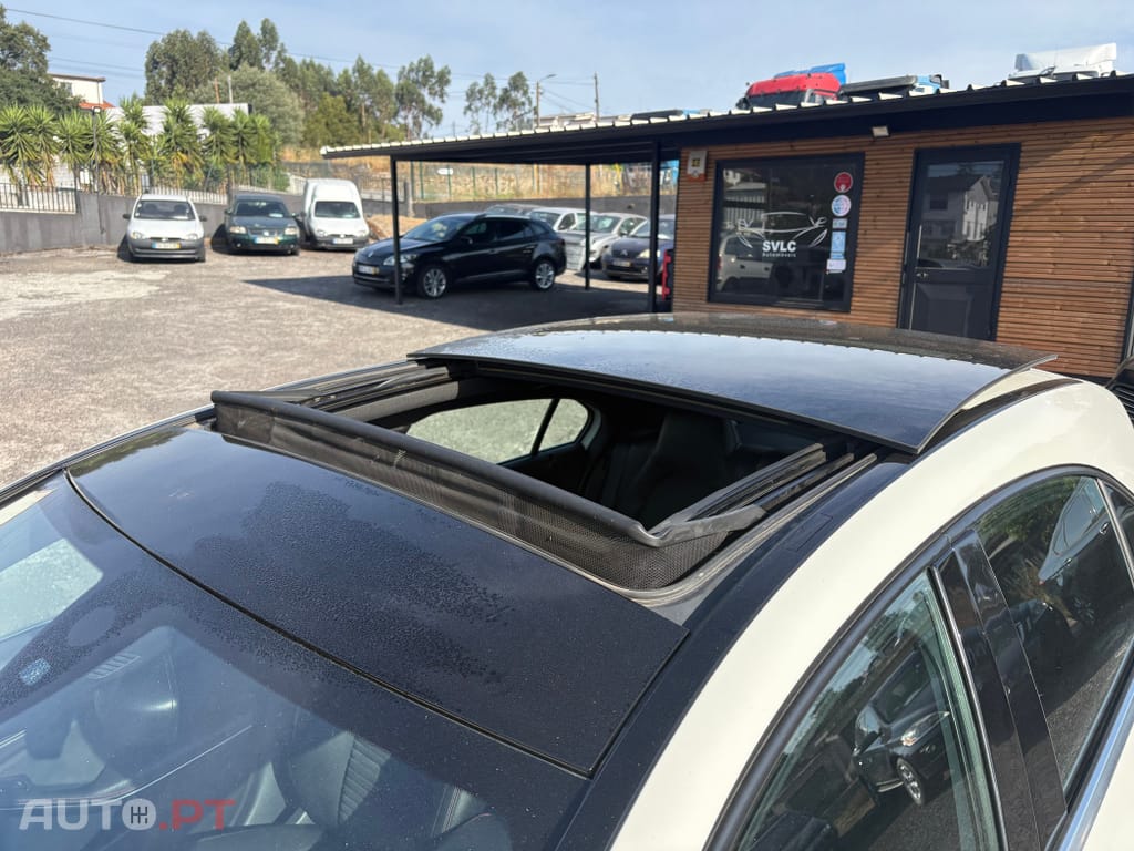 Mercedes-Benz A 180 d AMG Line