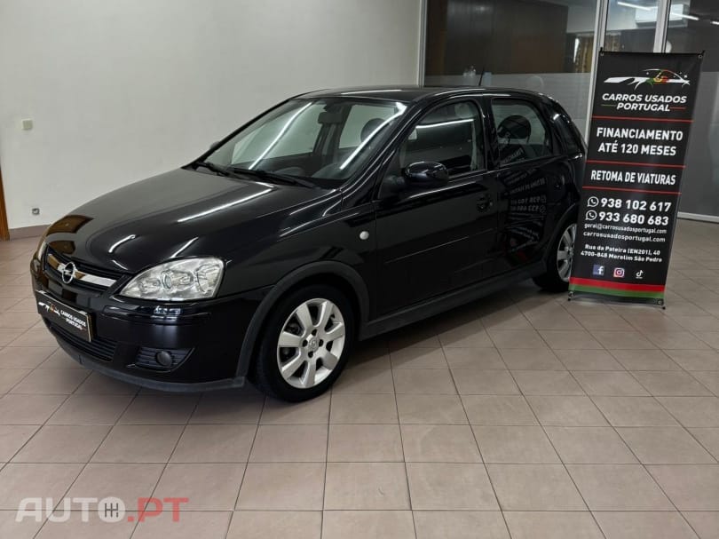 Opel Corsa 1.2 Twinport Enjoy