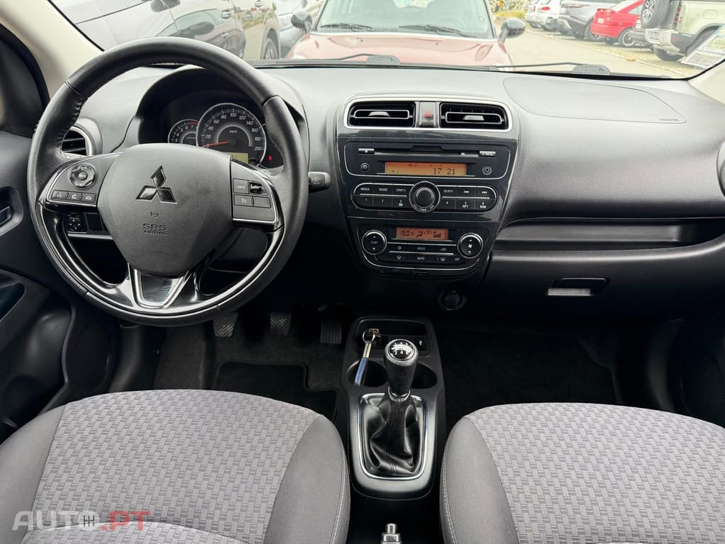 Mitsubishi Space Star 1.2 Intense
